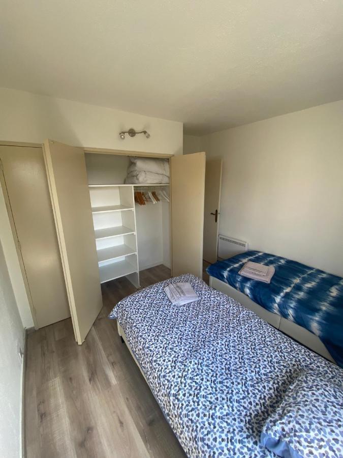 Appartement 3P, 72M2, Centre Ville, Parking Prive Tout Confort Biscarrosse Zewnętrze zdjęcie